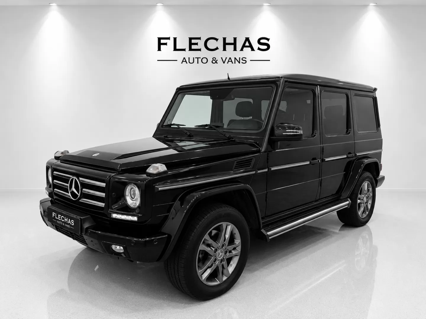 Mercedes-Benz G 350 BlueTEC Longo - foto 5