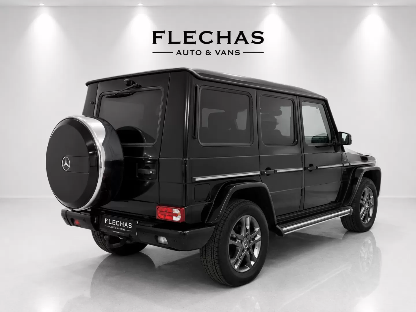Mercedes-Benz G 350 BlueTEC Longo - foto 2