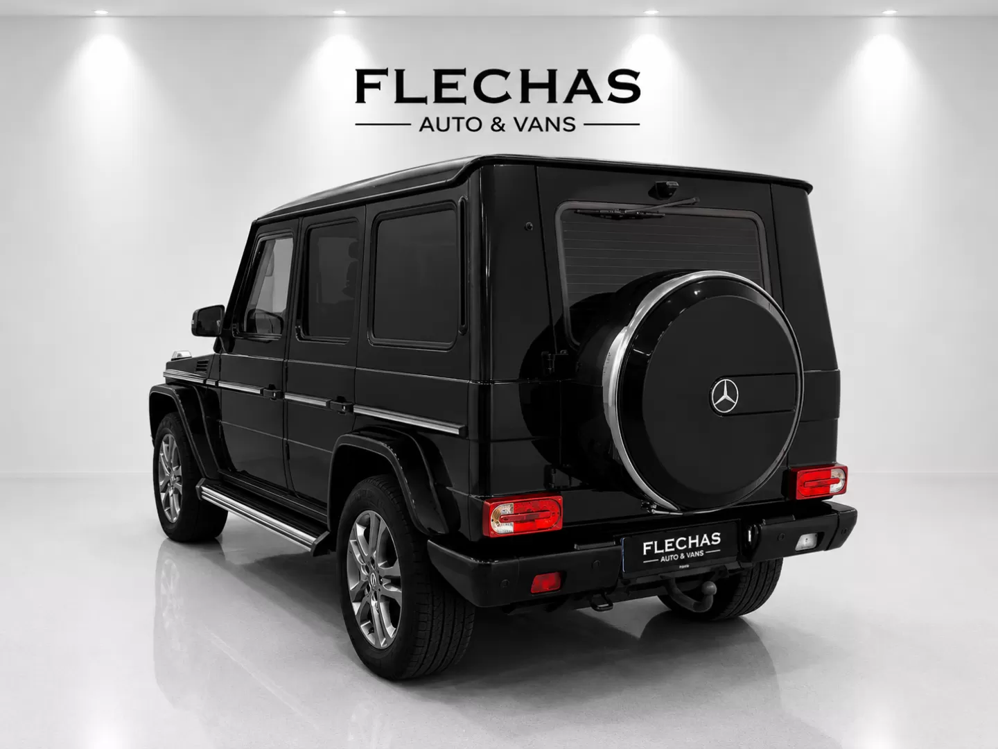 Mercedes-Benz G 350 BlueTEC Longo - foto 6