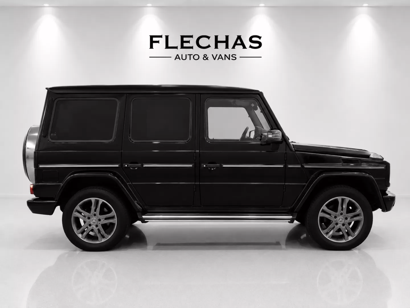 Mercedes-Benz G 350 BlueTEC Longo - foto 7