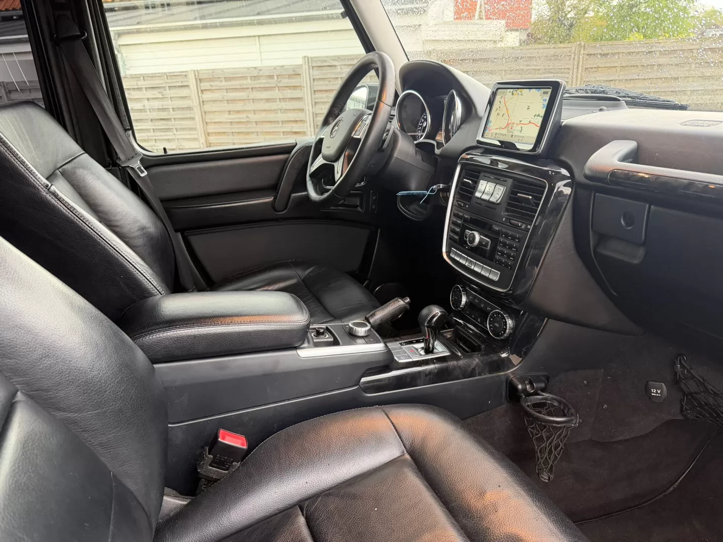 Mercedes-Benz G 350 BlueTEC Longo - foto 8