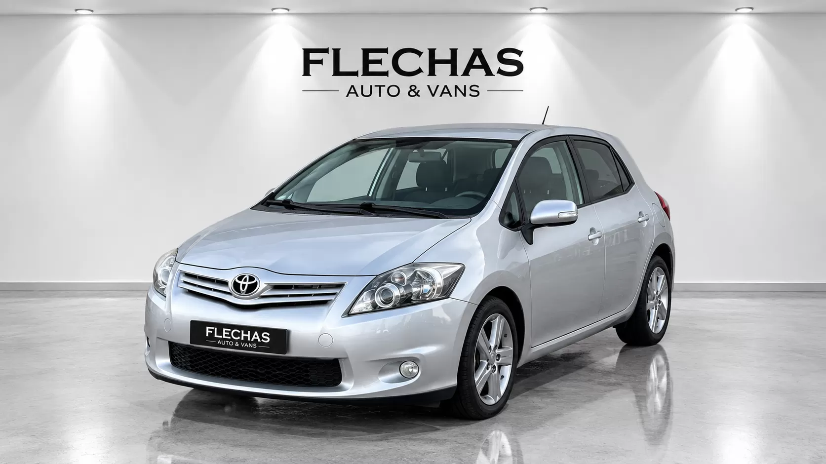 Toyota Auris 1.4 D-4D Exclusive+P.Sport
