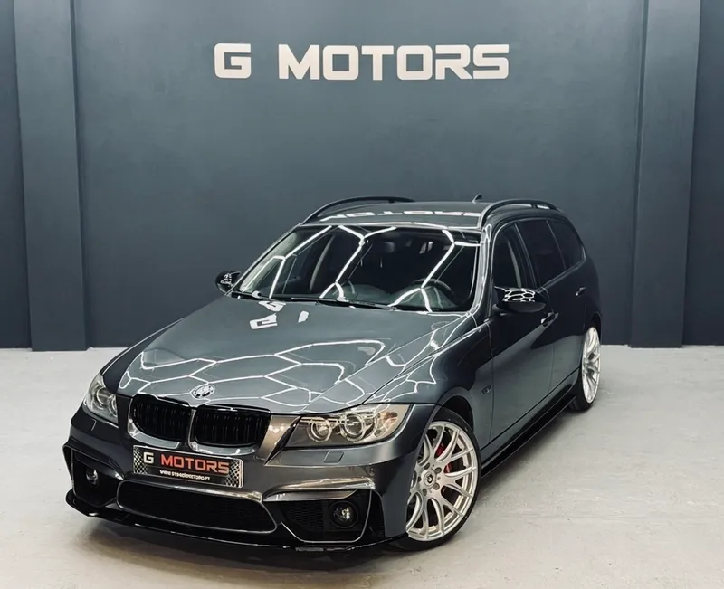 BMW 320 d Navigation Sport - foto 5