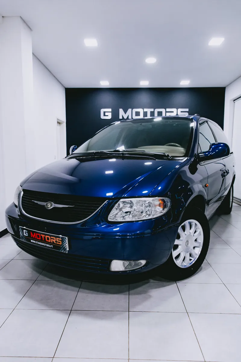 Chrysler Grand Voyager 2.5 CRD LX - foto 3
