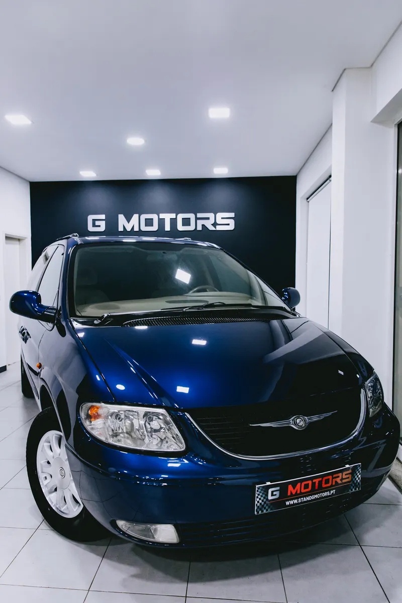 Chrysler Grand Voyager 2.5 CRD LX - foto 4