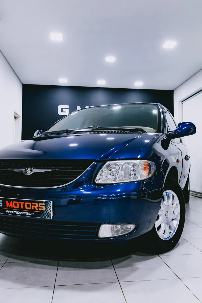Chrysler Grand Voyager 2.5 CRD LX - foto 5