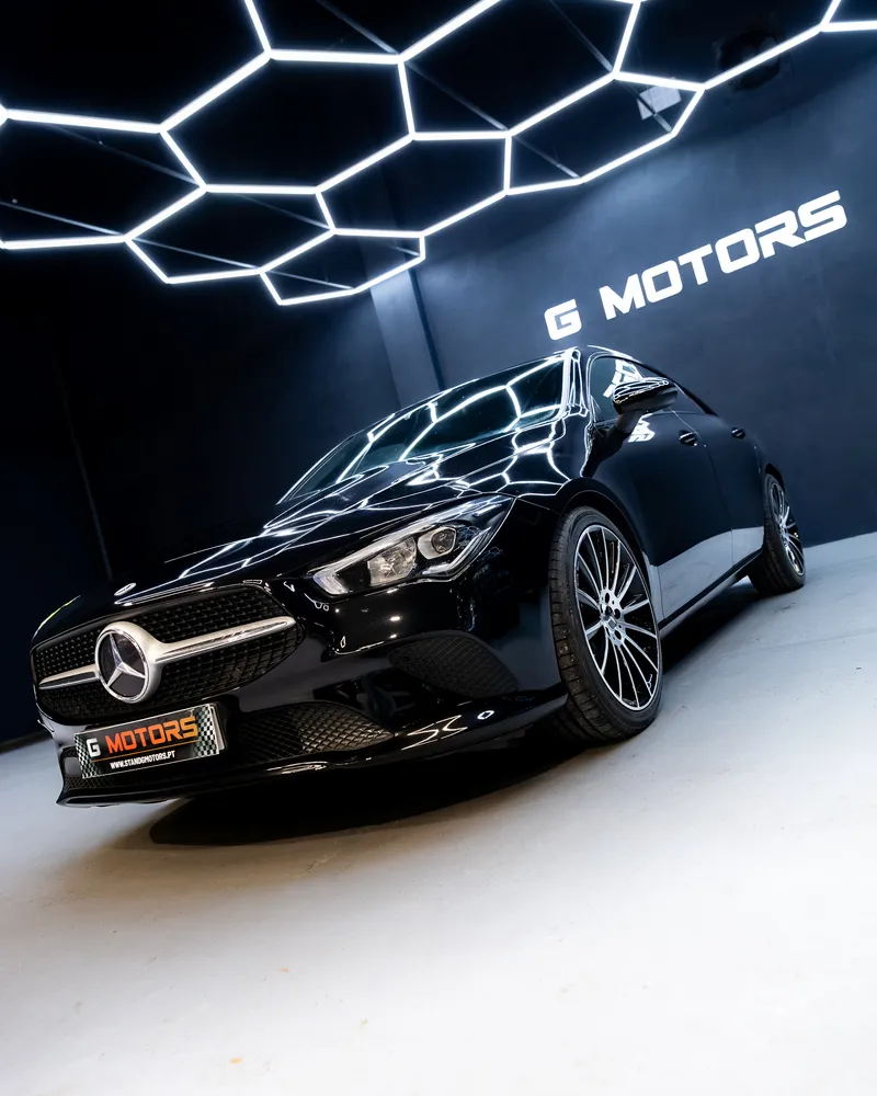 Mercedes-Benz CLA 180 d Business Solutions Aut. - foto 3