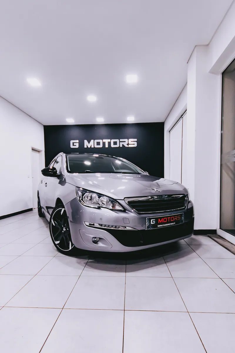 Peugeot 308 SW 1.6 BlueHDi GT Line - foto 2