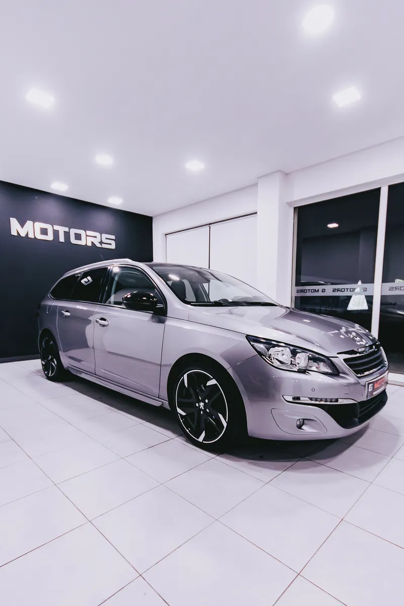 Peugeot 308 SW 1.6 BlueHDi GT Line - foto 4