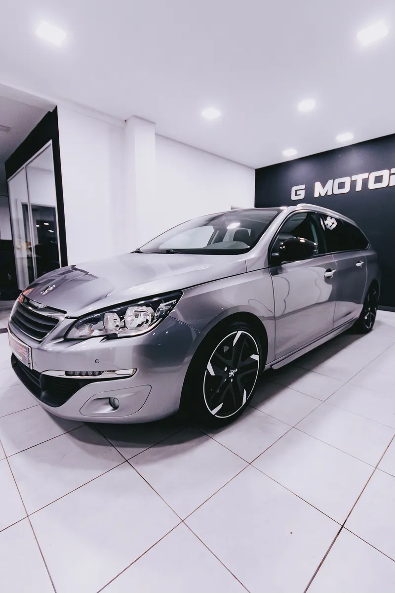 Peugeot 308 SW 1.6 BlueHDi GT Line - foto 5