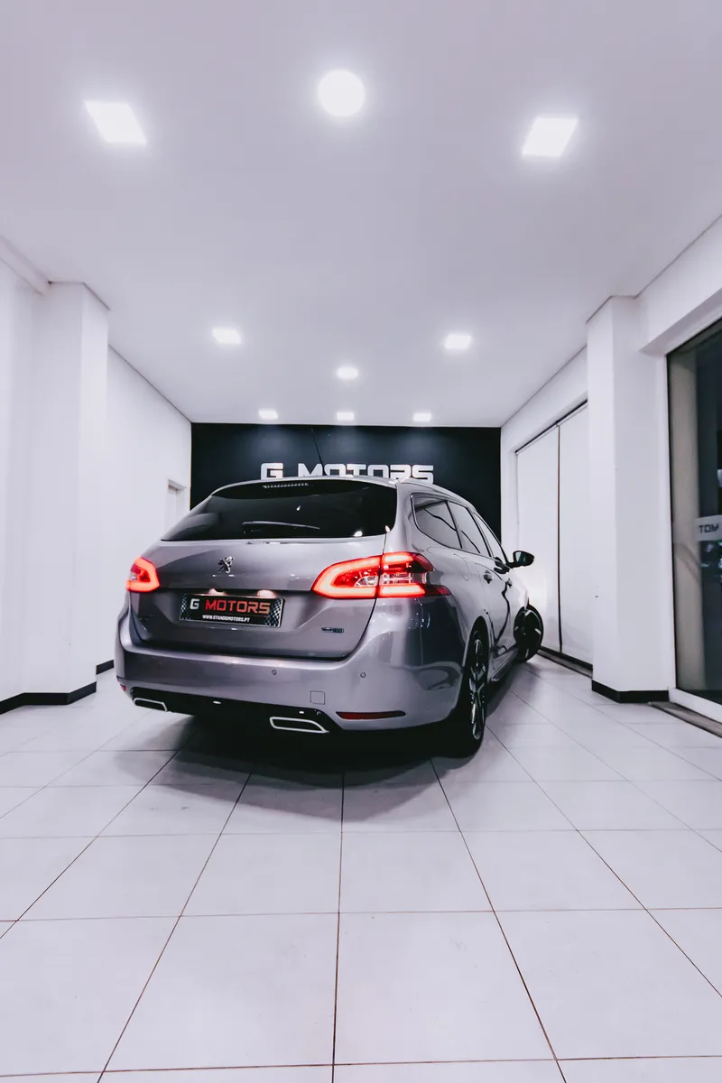 Peugeot 308 SW 1.6 BlueHDi GT Line - foto 6