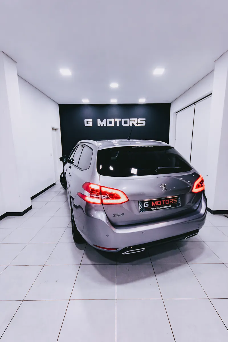 Peugeot 308 SW 1.6 BlueHDi GT Line - foto 7