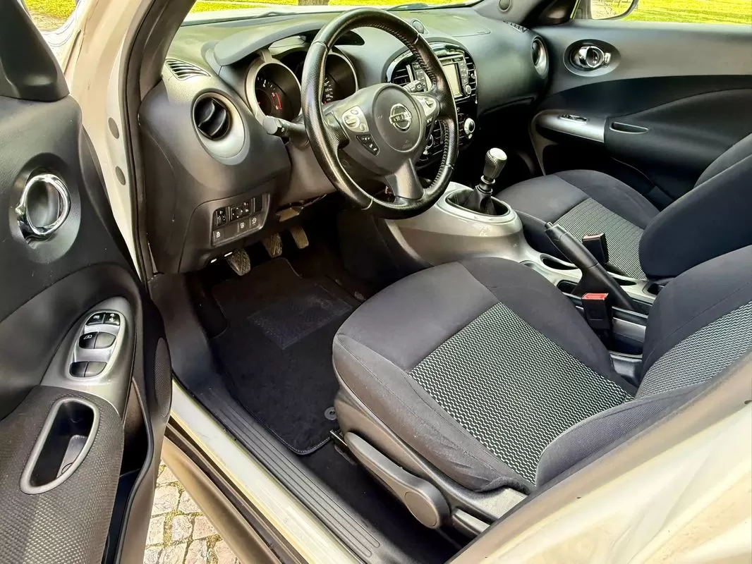 Nissan Juke  1 5 Dci Acenta S S 104g - foto 2
