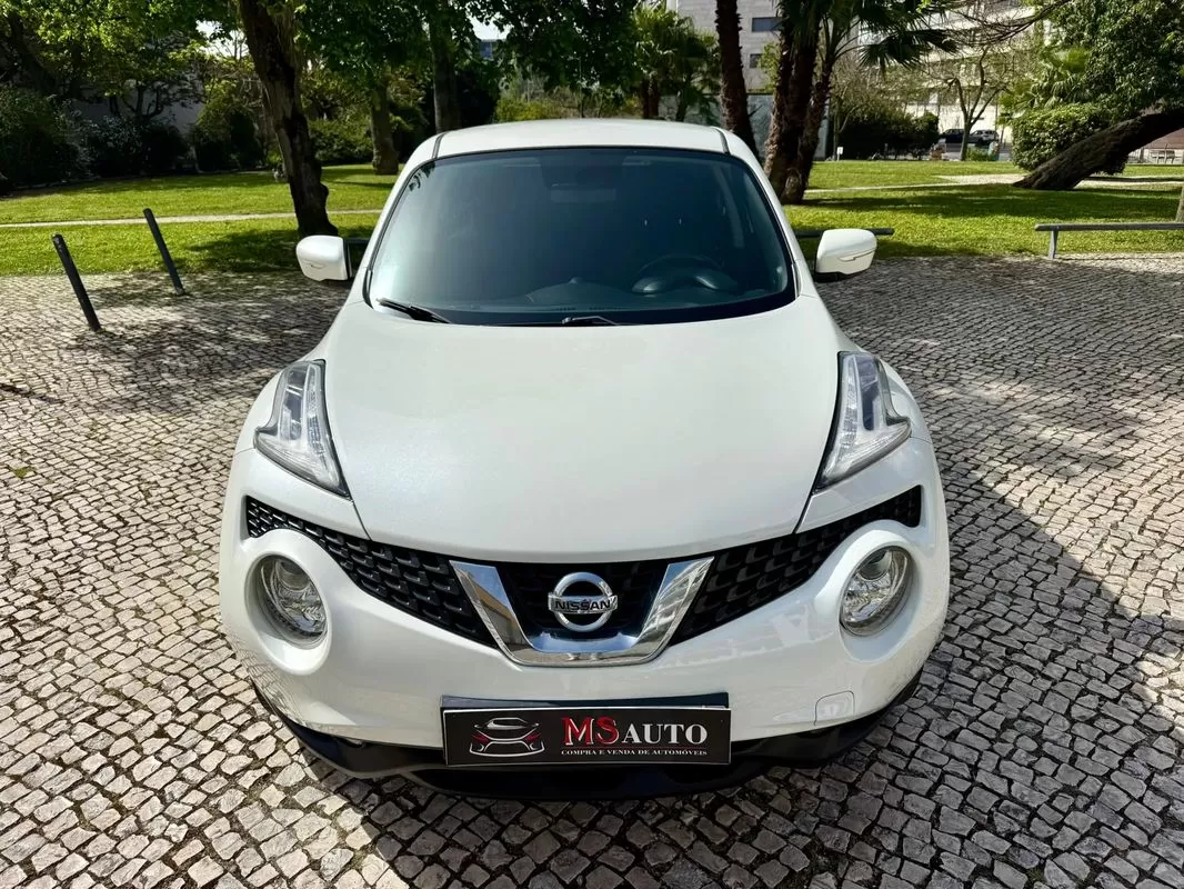 Nissan Juke  1 5 Dci Acenta S S 104g - foto 7