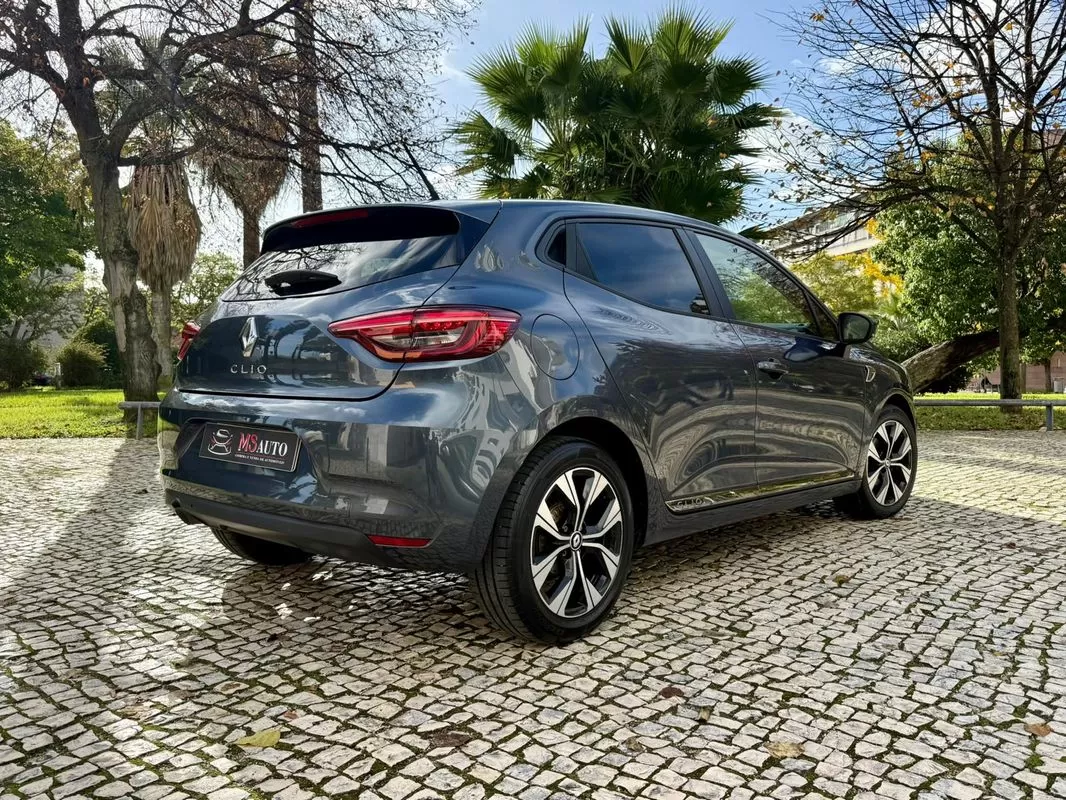 Renault Clio 1.0 TCe Evolution Bi-Fuel - foto 5