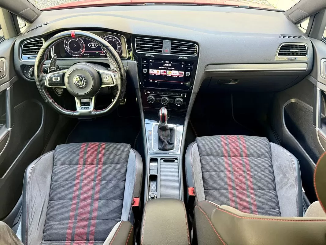 VW Golf  Gti Tcr 2 0 Tsi Opf Dsg - foto 8