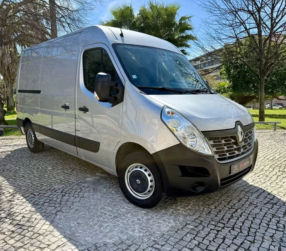 Renault  Master 2.3DCI L2H2 135cv 3 Lugares - foto 5