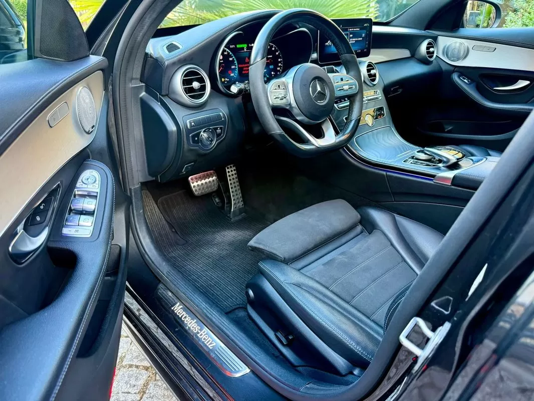 Mercedes-Benz C 300  De T 9g  Tronic Amg Line - foto 2