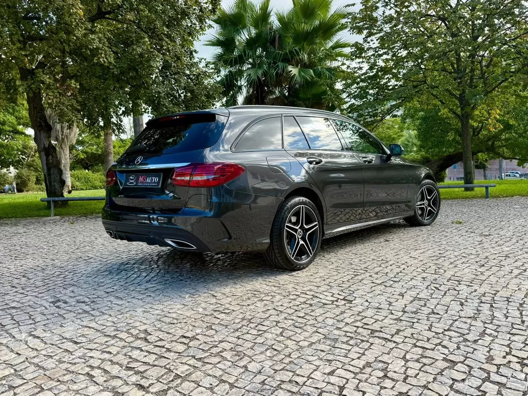 Mercedes-Benz C 300  De T 9g  Tronic Amg Line - foto 6