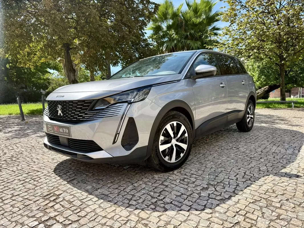 Peugeot 5008  Bluehdi 130 Eat8 Active Pack