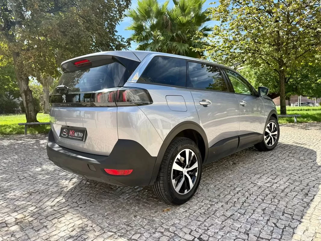 Peugeot 5008  Bluehdi 130 Eat8 Active Pack - foto 5