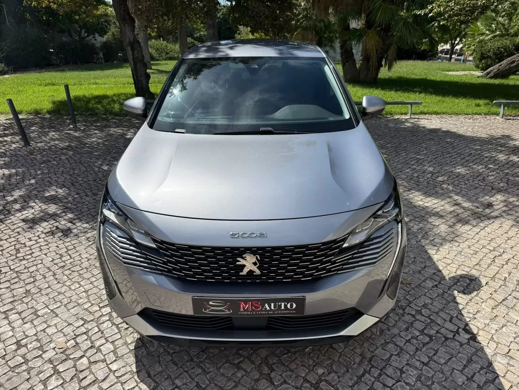 Peugeot 5008  Bluehdi 130 Eat8 Active Pack - foto 8