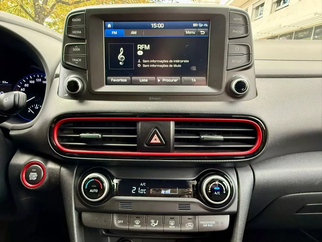 Hyundai Kauai 1.0 T-GDi Premium Tec.Preto - foto 4