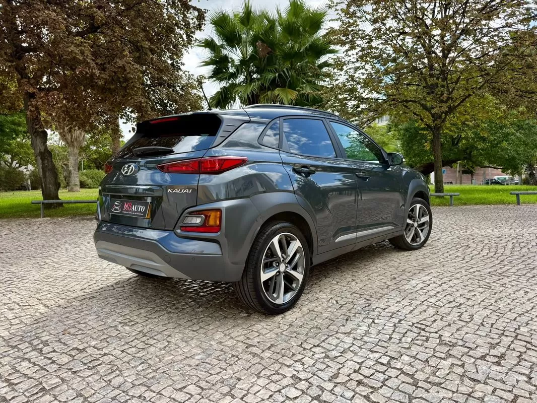 Hyundai Kauai 1.0 T-GDi Premium Tec.Preto - foto 5