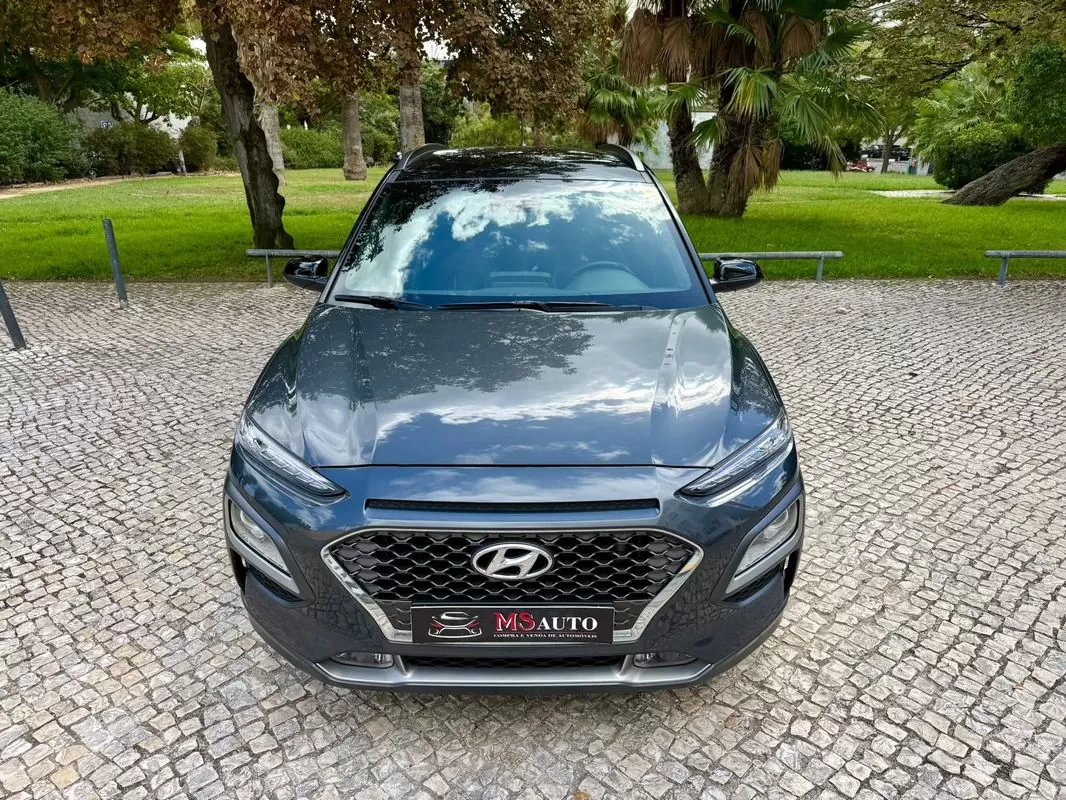Hyundai Kauai 1.0 T-GDi Premium Tec.Preto - foto 8