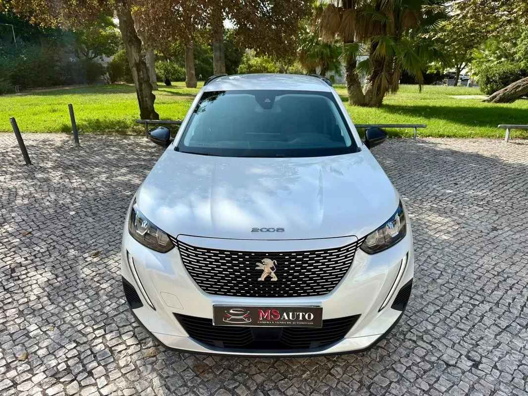 Peugeot e-2008  Elektro Allure - foto 8