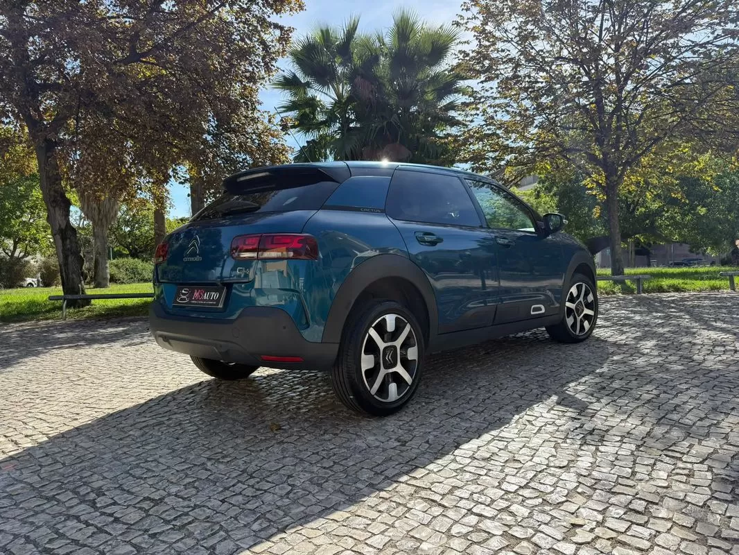 Citroën C4 Cactus  Puretech 110 Stop Start Shine Pack - foto 5