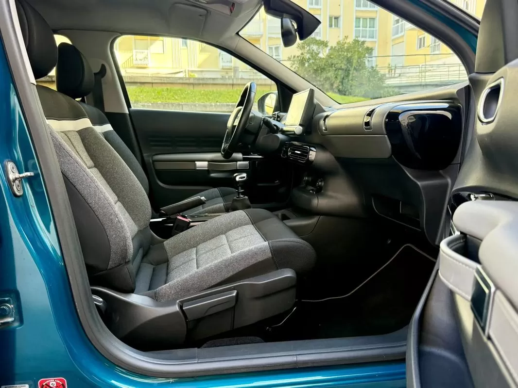 Citroën C4 Cactus  Puretech 110 Stop Start Shine Pack - foto 6