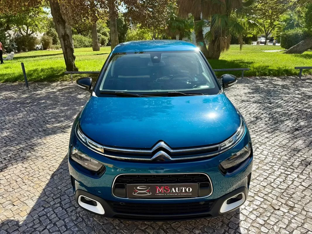 Citroën C4 Cactus  Puretech 110 Stop Start Shine Pack - foto 8