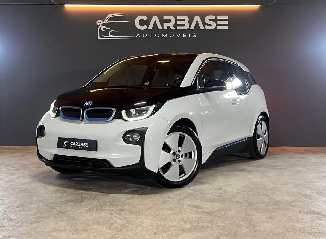 BMW i3   94 Ah