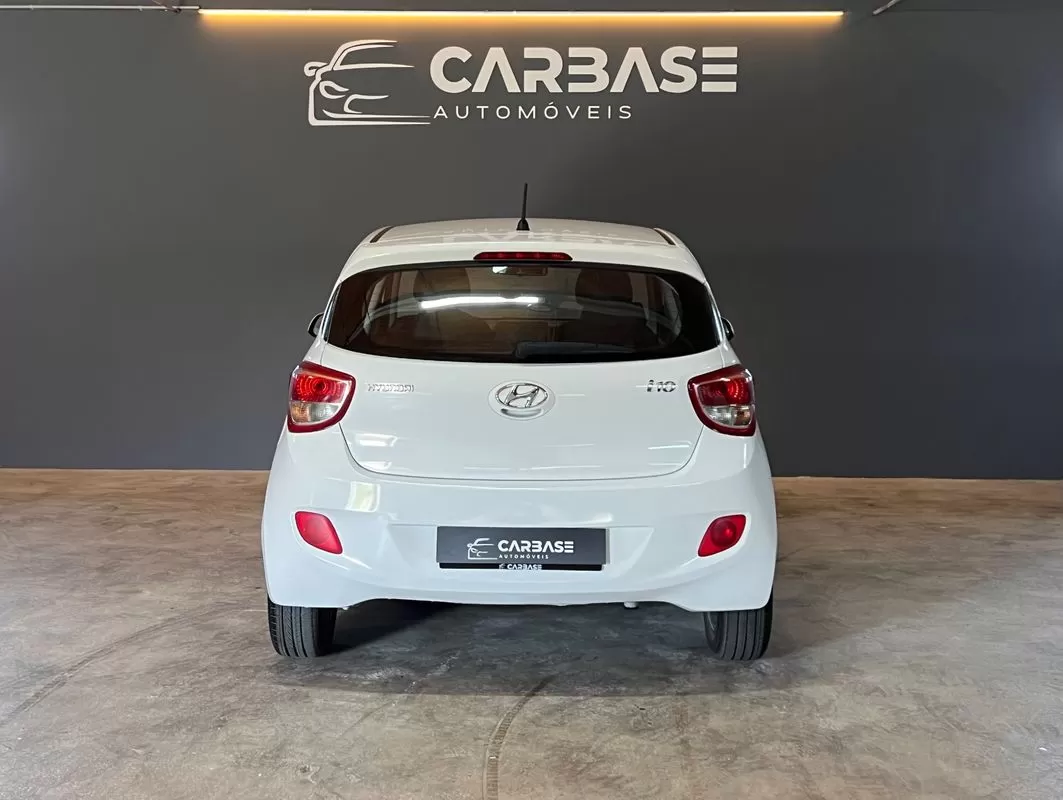 Hyundai i10 1.0 Style - foto 5