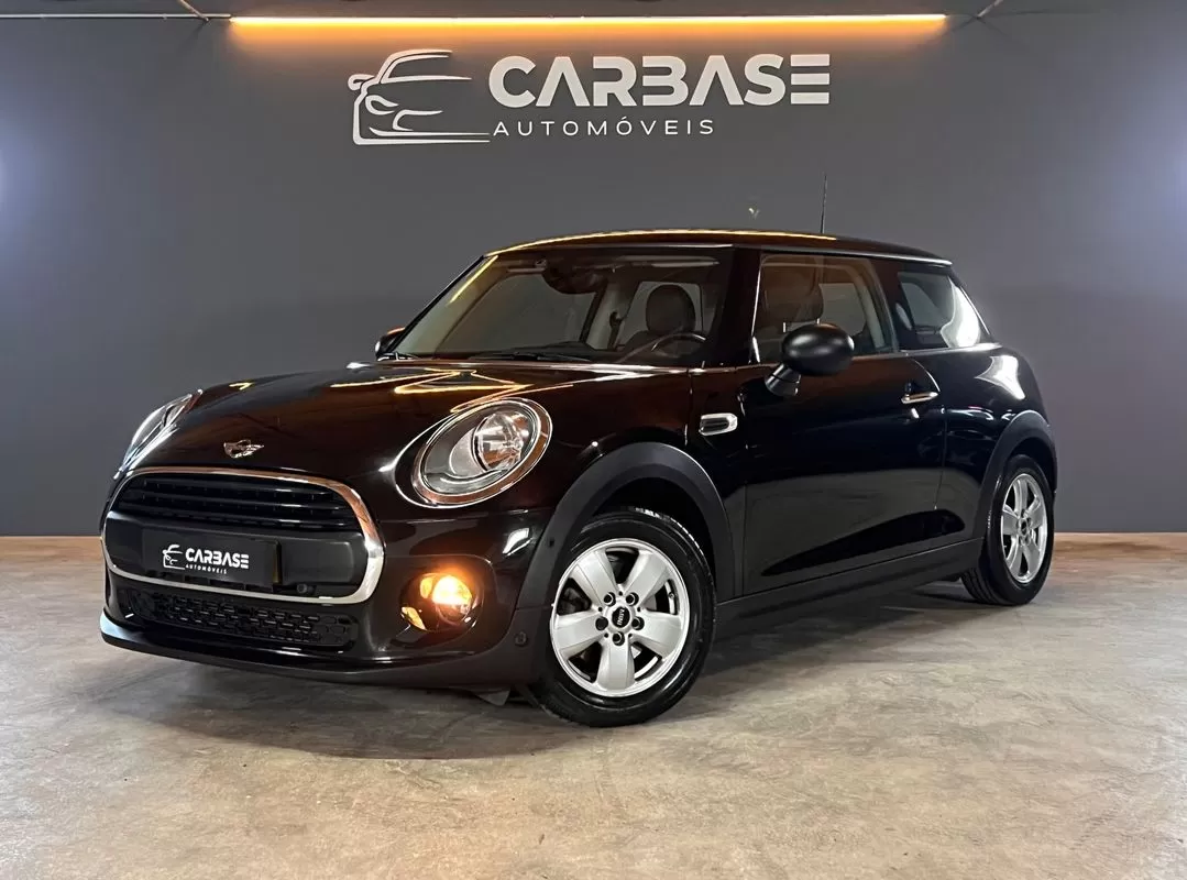 MINI Coupé