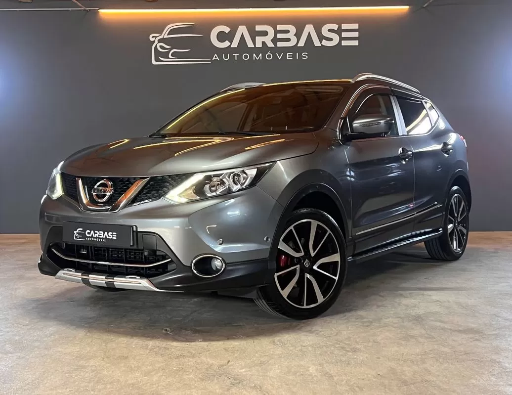 Nissan Qashqai 1.6 dCi Tekna 19 Pele RS