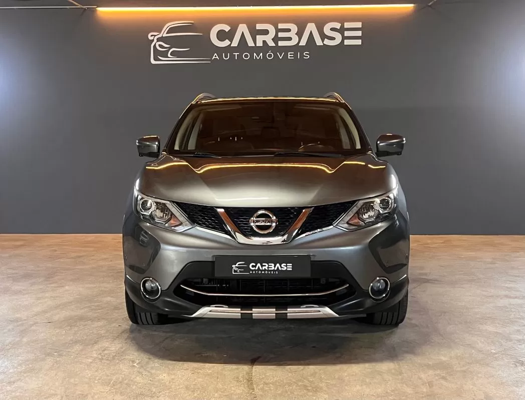 Nissan Qashqai 1.6 dCi Tekna 19 Pele RS - foto 2