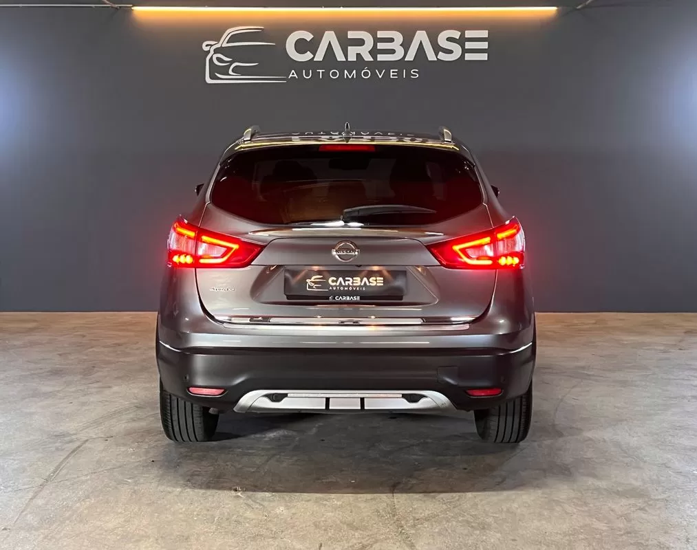 Nissan Qashqai 1.6 dCi Tekna 19 Pele RS - foto 5