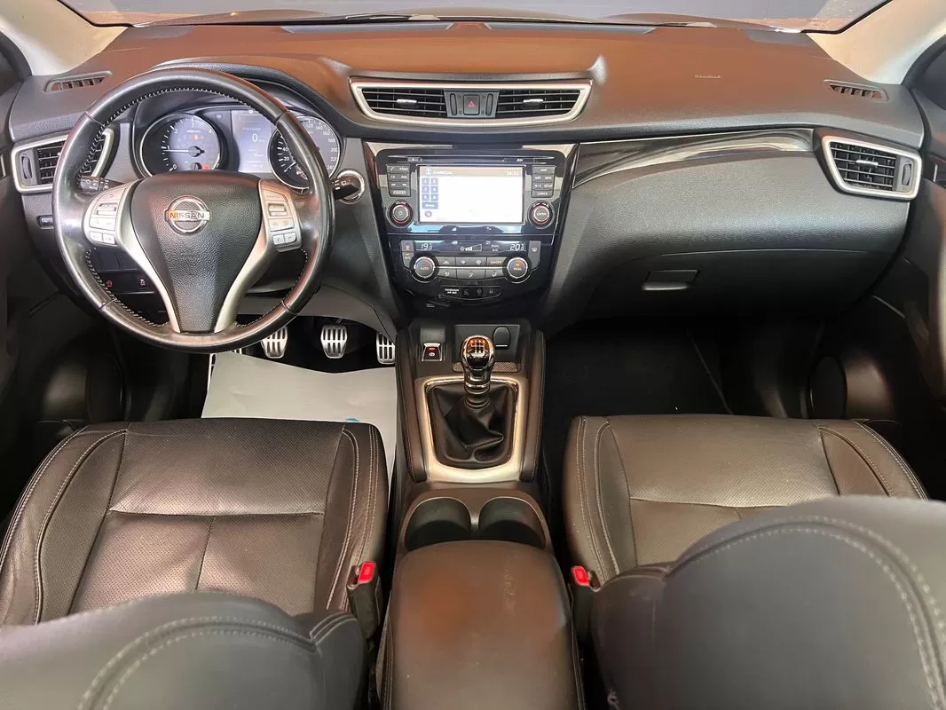 Nissan Qashqai 1.6 dCi Tekna 19 Pele RS - foto 6