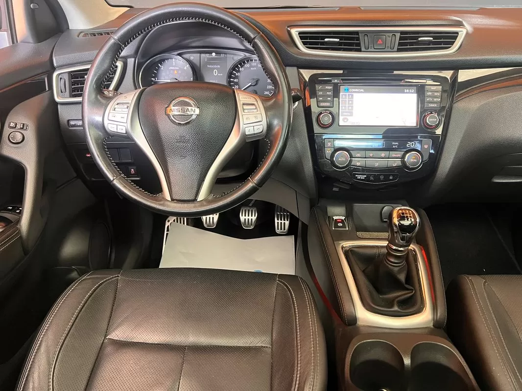 Nissan Qashqai 1.6 dCi Tekna 19 Pele RS - foto 7
