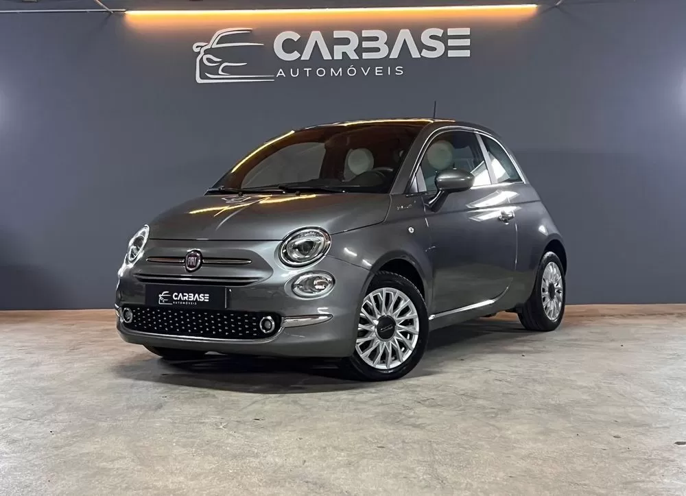 Fiat 500 1.0 Hybrid Dolcevita