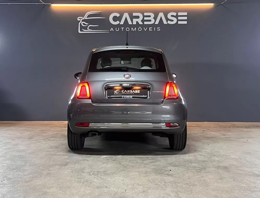Fiat 500 1.0 Hybrid Dolcevita - foto 5