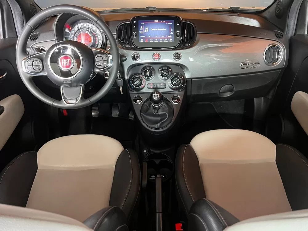 Fiat 500 1.0 Hybrid Dolcevita - foto 6