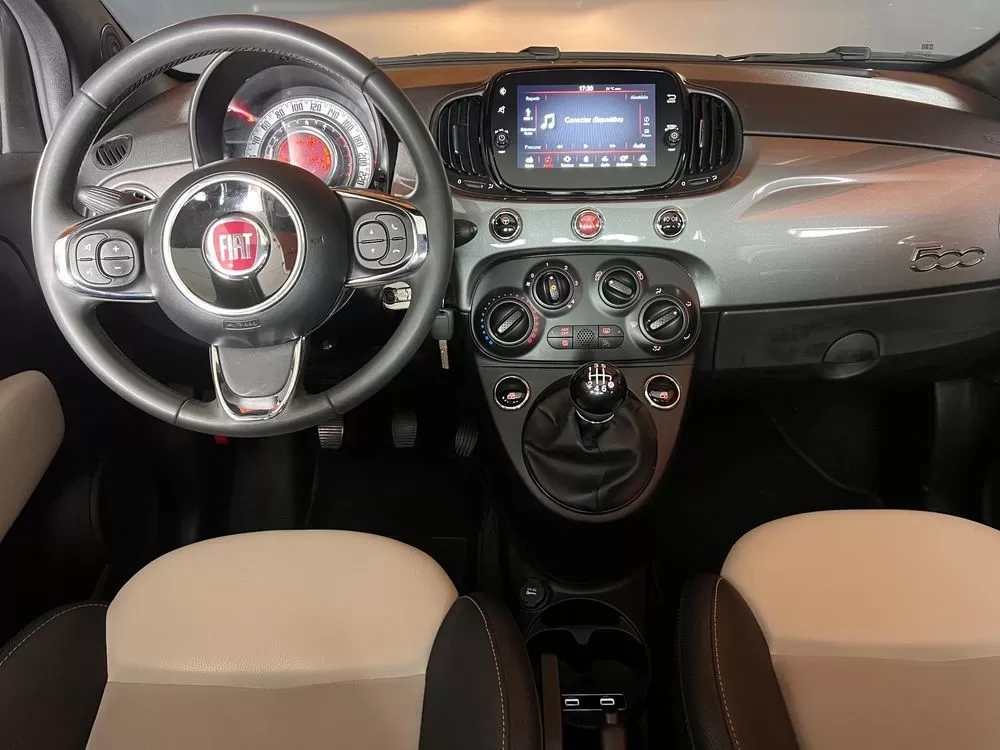 Fiat 500 1.0 Hybrid Dolcevita - foto 7