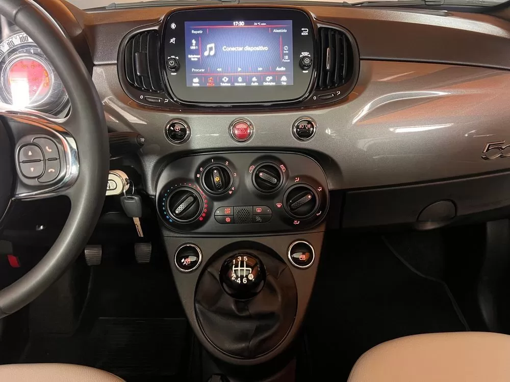 Fiat 500 1.0 Hybrid Dolcevita - foto 8