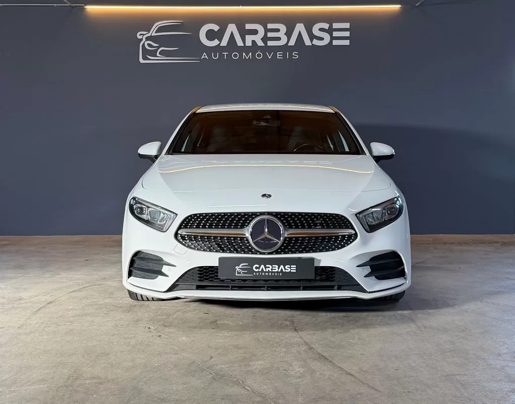 Mercedes-Benz A 180 d AMG Line Aut. - foto 2