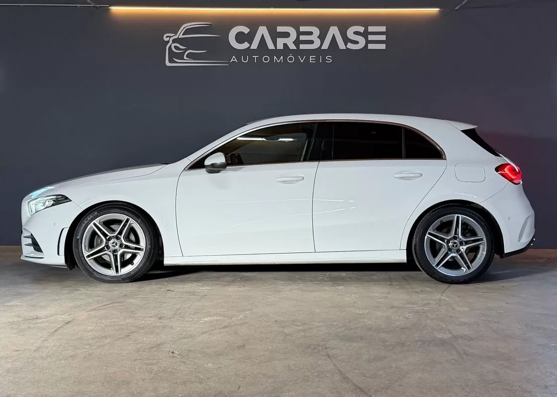 Mercedes-Benz A 180 d AMG Line Aut. - foto 3