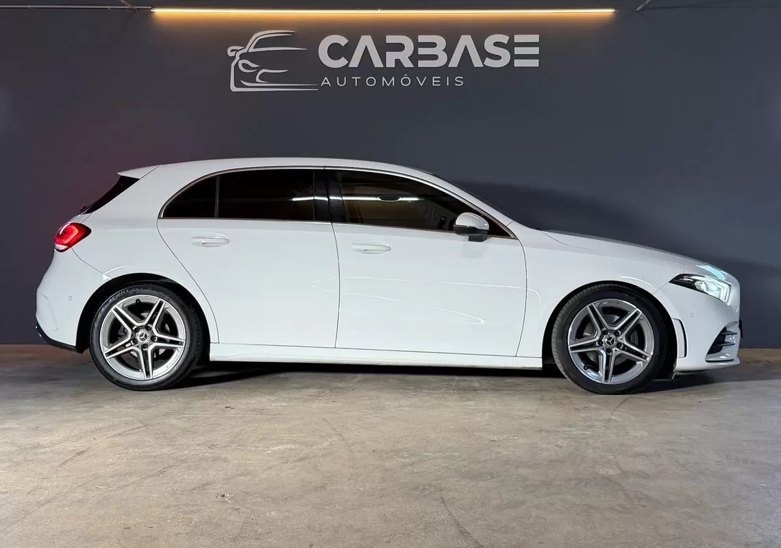 Mercedes-Benz A 180 d AMG Line Aut. - foto 4