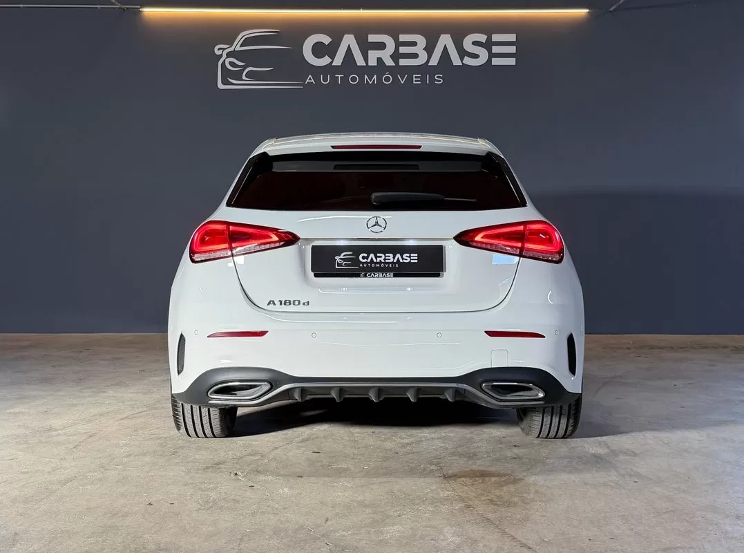 Mercedes-Benz A 180 d AMG Line Aut. - foto 5